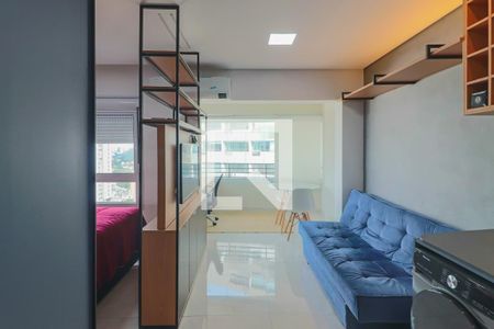 Studio para alugar com 31m², 1 quarto e 1 vagaSala / Cozinha