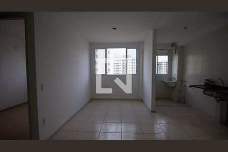 Sala de apartamento para alugar com 2 quartos, 45m² em Barra Olímpica, Rio de Janeiro