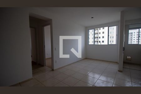 Sala de apartamento para alugar com 2 quartos, 45m² em Barra Olímpica, Rio de Janeiro