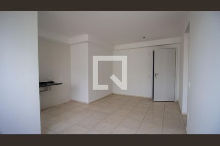 Sala de apartamento para alugar com 2 quartos, 45m² em Barra Olímpica, Rio de Janeiro