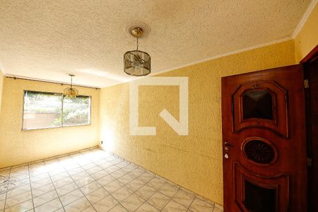 Sala de apartamento para alugar com 2 quartos, 60m² em Parque das Nações, São Paulo