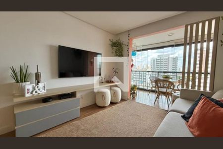 Foto 02 de apartamento à venda com 3 quartos, 107m² em Ipiranga, São Paulo