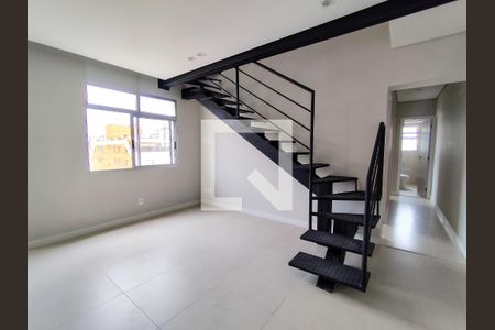 Apartamento à venda com 3 quartos, 118m² em Santa Efigênia, Belo Horizonte