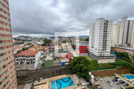 Vista da Sala de apartamento à venda com 4 quartos, 86m² em Freguesia do Ó, São Paulo