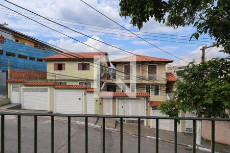 Vista da Suíte 1 de casa à venda com 3 quartos, 200m² em Vila Continental, São Paulo