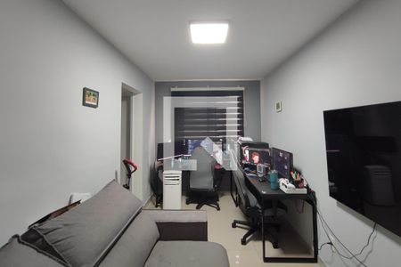 Sala de apartamento à venda com 2 quartos, 46m² em Loteamento Parque São Martinho, Campinas