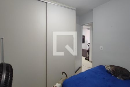 Quarto 1 de apartamento à venda com 2 quartos, 46m² em Loteamento Parque São Martinho, Campinas