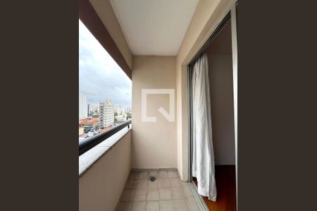 Varanda de apartamento à venda com 2 quartos, 62m² em Jabaquara, São Paulo