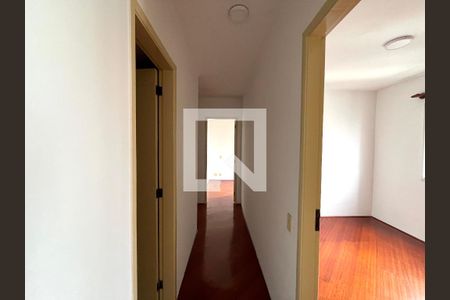 Corredor de apartamento à venda com 2 quartos, 62m² em Jabaquara, São Paulo