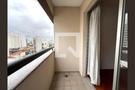  Varanda de apartamento à venda com 2 quartos, 62m² em Jabaquara, São Paulo