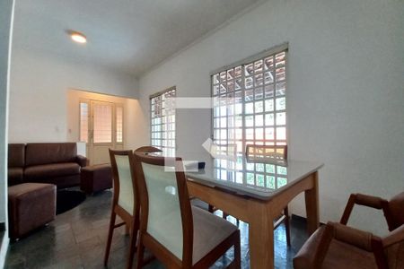 Sala de Jantar de casa à venda com 3 quartos, 480m² em Jardim dos Oliveiras, Campinas