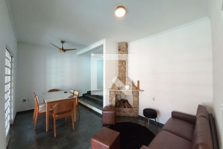 Sala de casa à venda com 3 quartos, 480m² em Jardim dos Oliveiras, Campinas