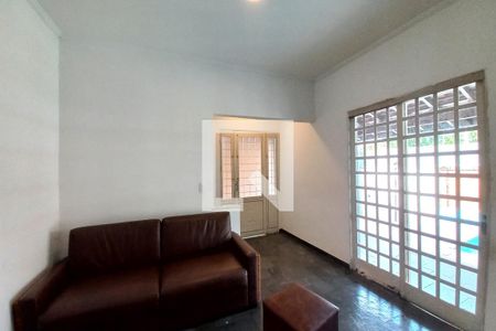 Sala de casa à venda com 3 quartos, 480m² em Jardim dos Oliveiras, Campinas