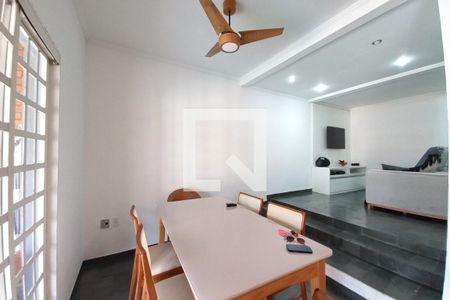 Sala de Jantar de casa à venda com 3 quartos, 480m² em Jardim dos Oliveiras, Campinas