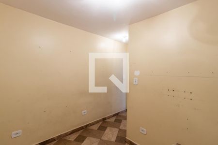 Sala de casa para alugar com 1 quarto, 43m² em Conjunto Residencial José Bonifácio, São Paulo