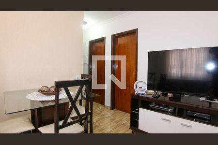 Apartamento à venda com 2 quartos, 45m² em Vila Industrial, São Paulo