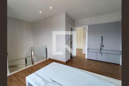 Saleta  de apartamento à venda com 4 quartos, 237m² em Belvedere, Belo Horizonte