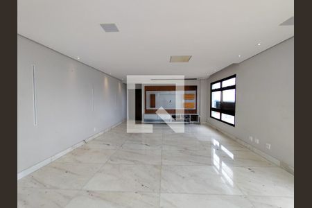 Sala de apartamento à venda com 4 quartos, 237m² em Belvedere, Belo Horizonte