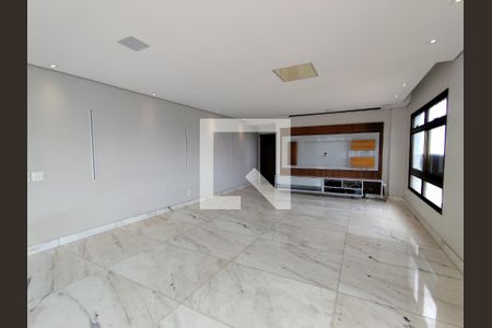 Sala de apartamento à venda com 4 quartos, 237m² em Belvedere, Belo Horizonte