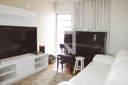 Sala de apartamento para alugar com 2 quartos, 77m² em Santana, São Paulo