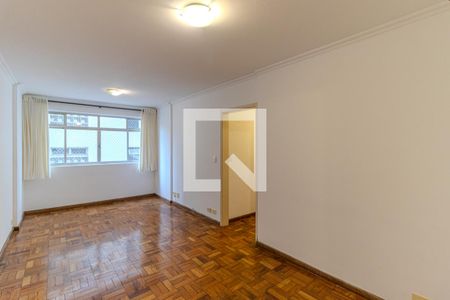 Sala de apartamento à venda com 2 quartos, 83m² em Santa Cecilia, São Paulo