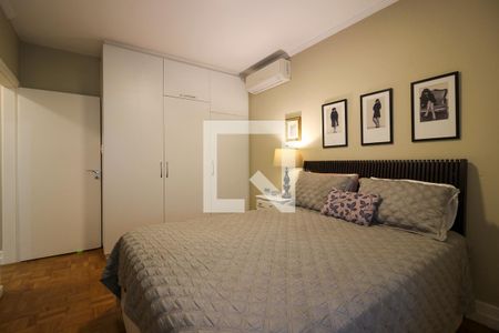 Suíte de apartamento para alugar com 2 quartos, 90m² em Jardim Paulista, São Paulo