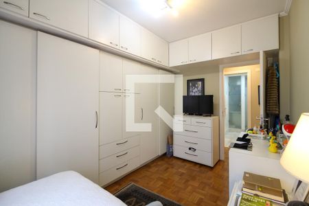 Quarto de apartamento para alugar com 2 quartos, 90m² em Jardim Paulista, São Paulo