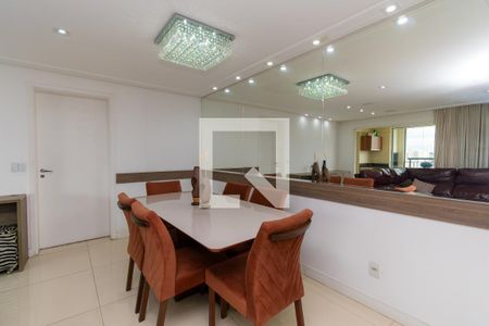 Sala de apartamento à venda com 3 quartos, 120m² em Vila Prudente, São Paulo