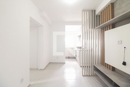 Sala  de apartamento para alugar com 2 quartos, 39m² em Vila Matilde, São Paulo