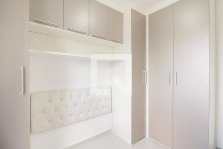 Quarto 1 de apartamento para alugar com 2 quartos, 39m² em Vila Matilde, São Paulo