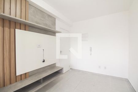 Sala  de apartamento para alugar com 2 quartos, 39m² em Vila Matilde, São Paulo