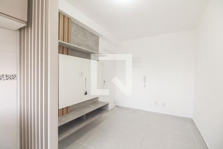 Sala  de apartamento para alugar com 2 quartos, 39m² em Vila Matilde, São Paulo