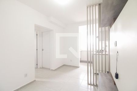 Sala  de apartamento para alugar com 2 quartos, 39m² em Vila Matilde, São Paulo