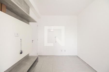 Sala  de apartamento para alugar com 2 quartos, 39m² em Vila Matilde, São Paulo