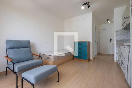 Studio de kitnet/studio para alugar com 1 quarto, 30m² em Pinheiros, São Paulo