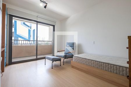 Studio de kitnet/studio para alugar com 1 quarto, 30m² em Pinheiros, São Paulo