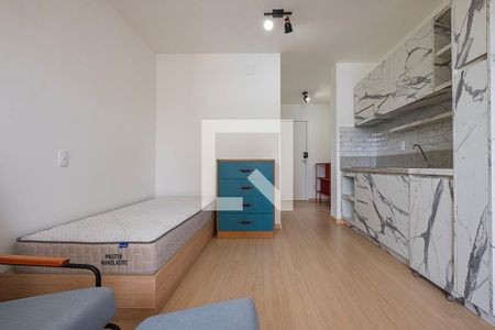 Studio de kitnet/studio para alugar com 1 quarto, 30m² em Pinheiros, São Paulo