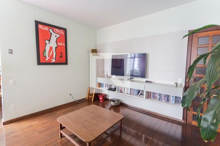 Sala 1 de apartamento para alugar com 4 quartos, 146m² em Serra, Belo Horizonte