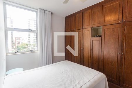 Suíte de apartamento para alugar com 4 quartos, 146m² em Serra, Belo Horizonte