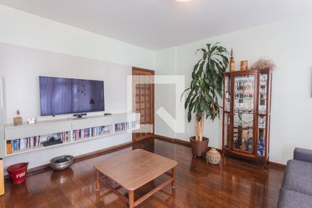 Sala 1 de apartamento para alugar com 4 quartos, 146m² em Serra, Belo Horizonte