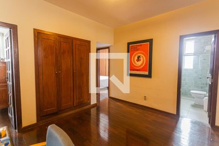 Sala 2 de apartamento para alugar com 4 quartos, 146m² em Serra, Belo Horizonte