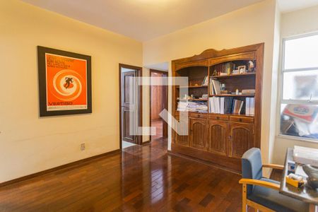 Sala 2 de apartamento para alugar com 4 quartos, 146m² em Serra, Belo Horizonte