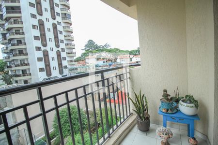 Apartamento à venda com 2 quartos, 67m² em Vila Regente Feijó, São Paulo