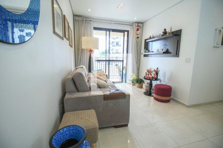 Apartamento à venda com 2 quartos, 67m² em Vila Regente Feijó, São Paulo