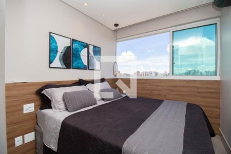 Quarto de apartamento para alugar com 1 quarto, 44m² em Águas Claras, Brasília