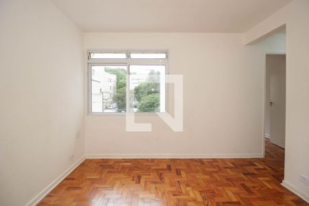 Sala de apartamento para alugar com 2 quartos, 68m² em Pinheiros, São Paulo