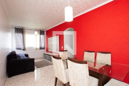 Sala de apartamento para alugar com 2 quartos, 73m² em Gopouva, Guarulhos