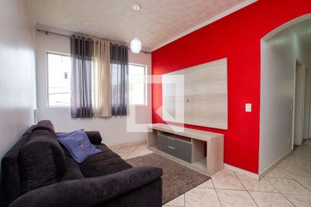 Sala de apartamento para alugar com 2 quartos, 73m² em Gopouva, Guarulhos