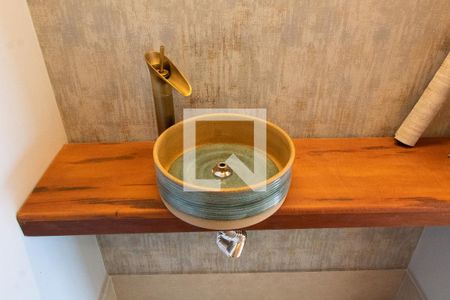 LAVABO de apartamento para alugar com 4 quartos, 408m² em Jardim Madalena, Campinas