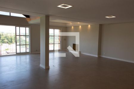 SALA de apartamento para alugar com 4 quartos, 408m² em Jardim Madalena, Campinas